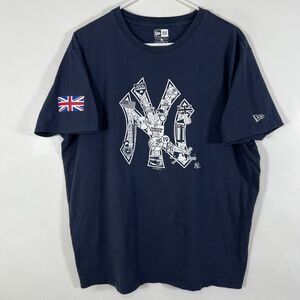 New Era | Shirts | New Era New York Yankees T Shirt Big